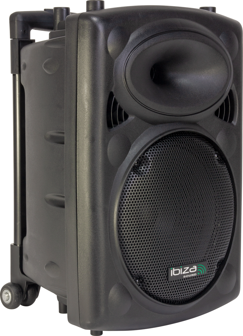 Ibiza PORT10BT kannettava kaiutin