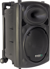 Ibiza PORT10BT kannettava kaiutin