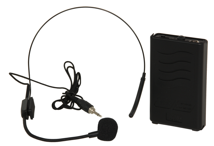 Ibiza PORTUHF-PÄÄ 863MHZ (PORT8-10-12-15UHF-BT)