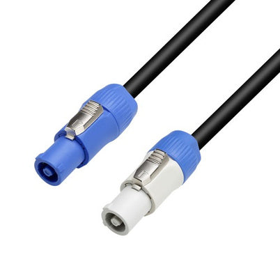 Powercon jatkokaapeli (3 Metriä)