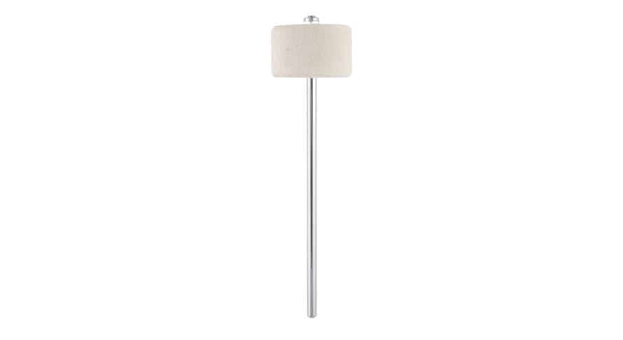 Dixon PPB-6-HP huopa bass drum -beaterille