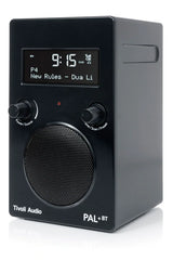 Tivoli Audio PAL+BT DAB+/Bluetooth Kaiutin (musta)