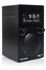 Tivoli Audio PAL+BT DAB+/Bluetooth Kaiutin (musta)