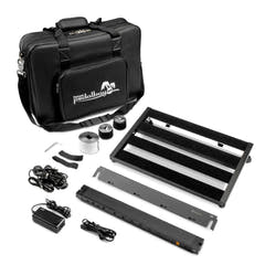 Palmer Pedalbay® 40 PB - pedaalilauta, sisältää WTPB40-virtapalkin