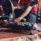 Palmer Pedalbay® 40 PB - Pedalboard inkl. WTPB40-strømbarre