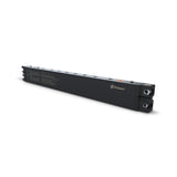 Palmer Pedalbay® 40 PB - Pedalboard inkl. WTPB40-strømbarre