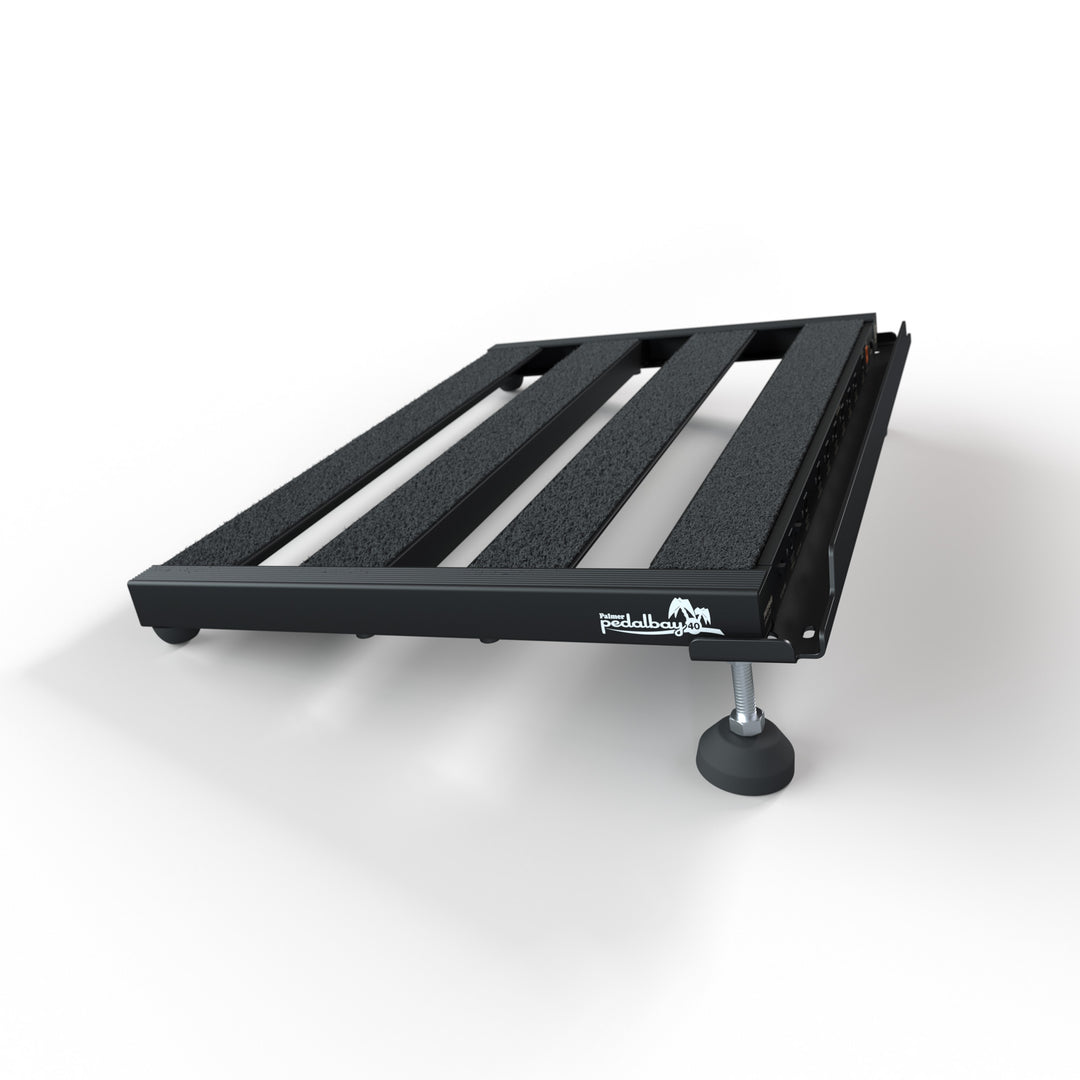 Palmer Pedalbay® 40 PB - pedaalilauta, sisältää WTPB40-virtapalkin