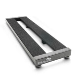 Palmer PEDALBAY® 50 S - Letvægts kompakt pedalboard med beskyttende softcase, 50 cm