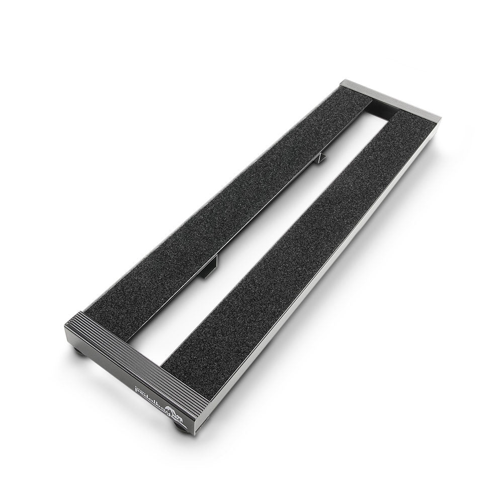 Palmer PEDALBAY® 50 S - Kevyt kompakti pedaalilauta suojaavalla softcasella, 50 cm
