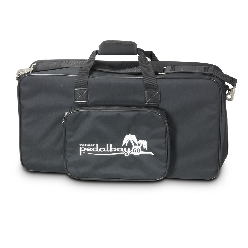 Palmer PEDALBAY® 60 BAG – pehmustettu softcase til PPEDALBAY60