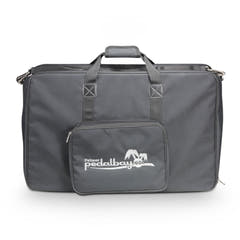 Palmer PEDALBAY® 60 L BAG - Pehmustettu softcase Palmer PPEDALBAY60L:lle