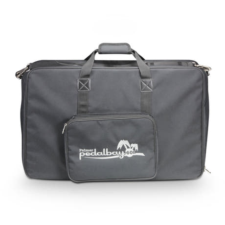 Palmer PEDALBAY® 60 L BAG - Pehmustettu softcase Palmer PPEDALBAY60L:lle