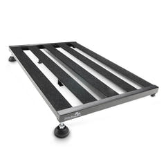 Palmer PEDALBAY® 60 L - Kevyt, säädettävä pedaalilauta suojapeitteellä, 60 cm