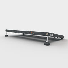 Palmer Pedalbay® 60 PB - pedalboard sis. WTPB60 Powerbar