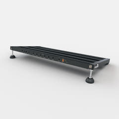 Palmer Pedalbay® 60 PB - pedalboard sis. WTPB60 Powerbar