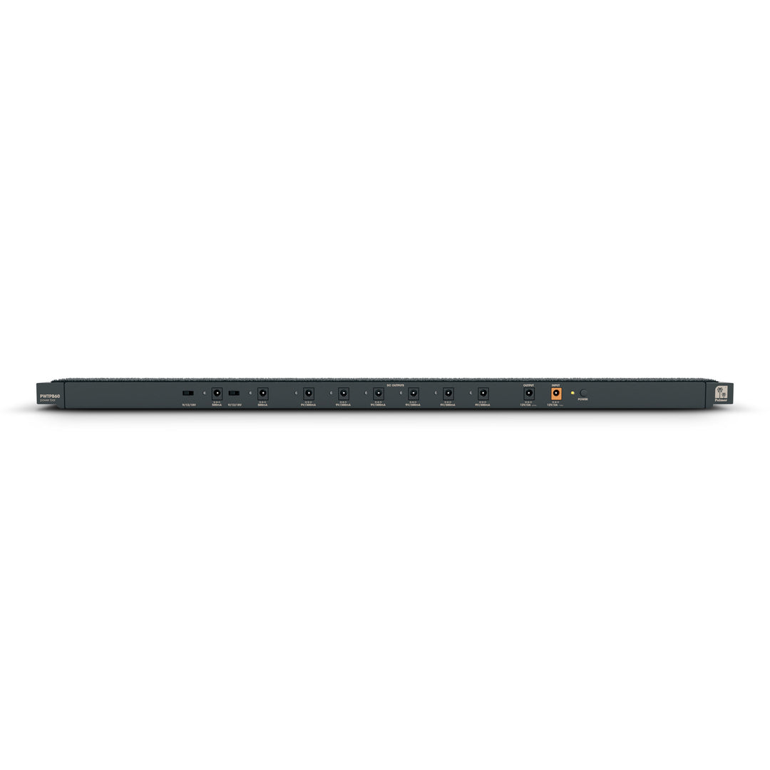 Palmer Pedalbay® 60 PB - pedalboard sis. WTPB60 Powerbar