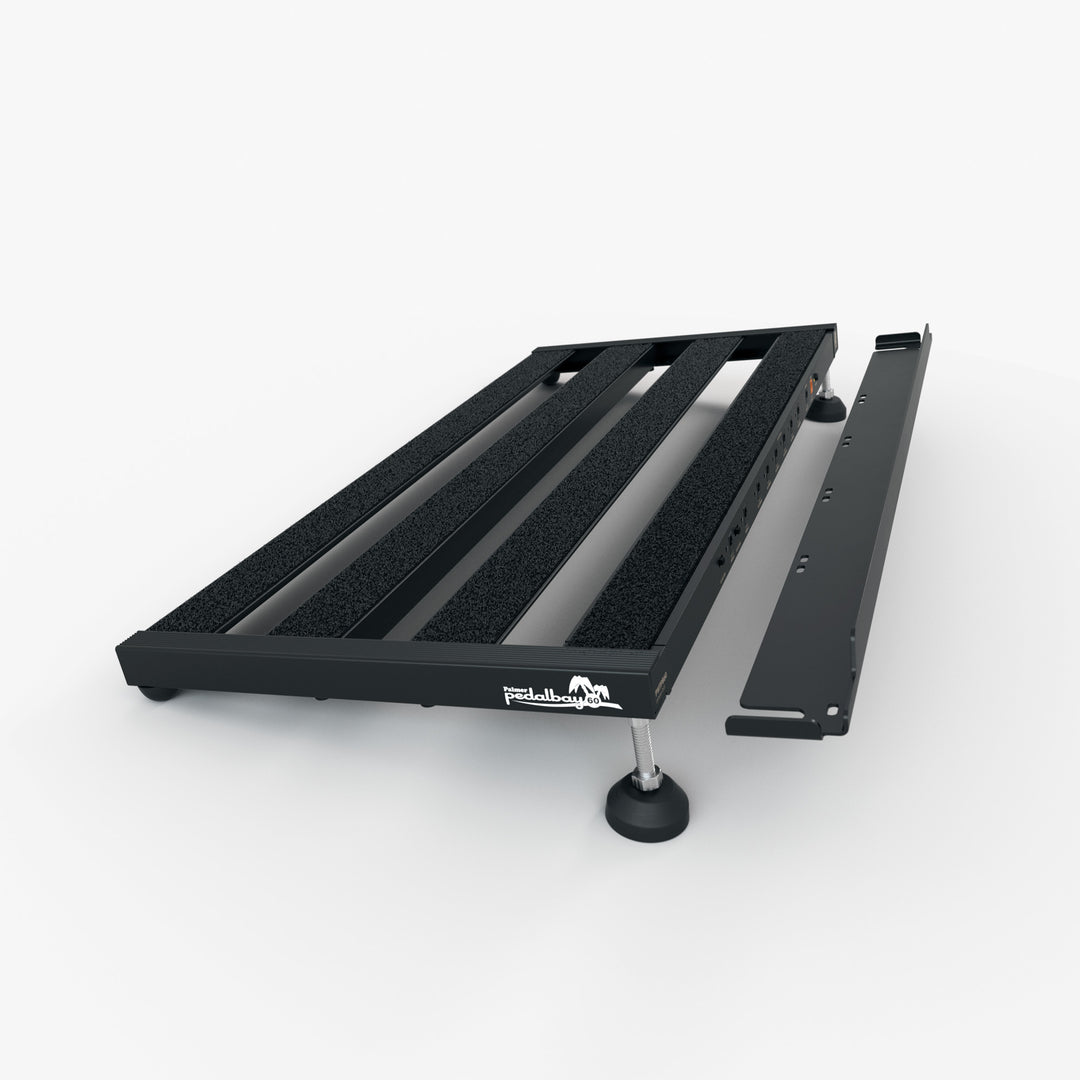 Palmer Pedalbay® 60 PB - pedalboard sis. WTPB60 Powerbar