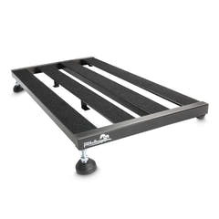Palmer Polkimet® 60 - Letvægts, justerbart pedalboard med beskyttende softcase, 60 cm