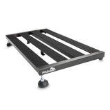 Palmer PEDALBAY® 60 - Letvægts, justerbart pedalboard med beskyttende softcase, 60 cm