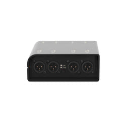 Palmer RIVER preamp - Passiivinen 2-kanavainen linjasplitteri