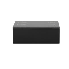 Palmer RIVER preamp - Passiivinen 2-kanavainen linjasplitteri