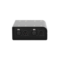 Palmer RIVER preamp - Passiivinen 2-kanavainen linjasplitteri