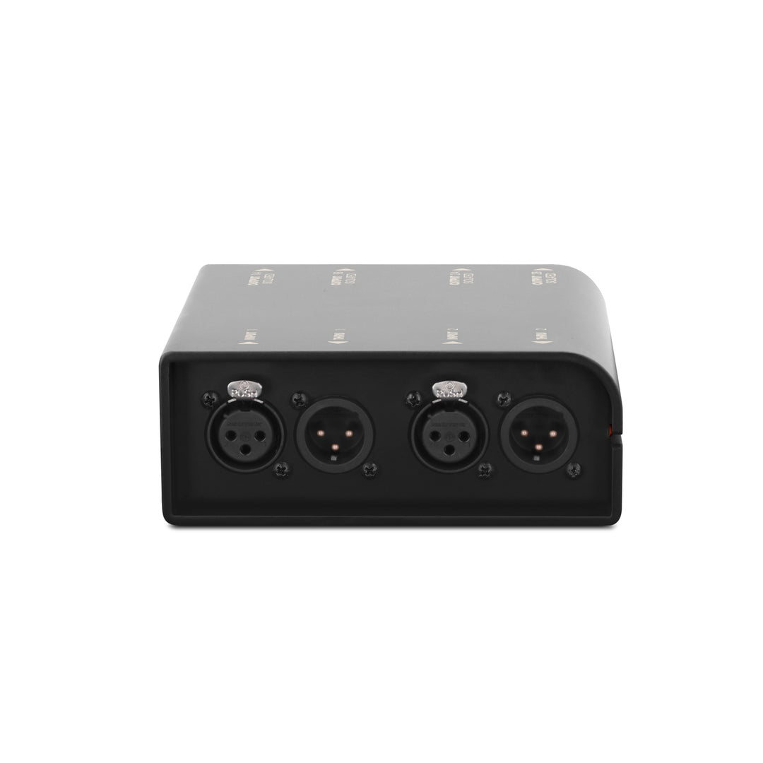 Palmer RIVER preamp - Passiivinen 2-kanavainen linjasplitteri