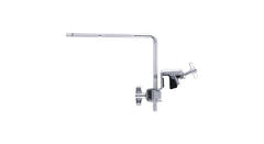 Dixon PRCBH270-SP cowbell-teline bassorummun vanteeseen