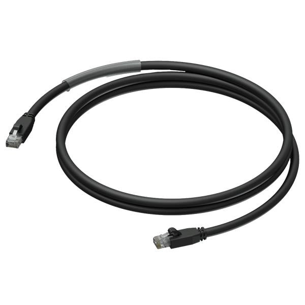 ProCab CAT5E SF/UTP Duraflex kaapeli 3 meter