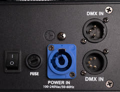 Marconi VEGA PRIME 4x32W - Liikkuvat päät