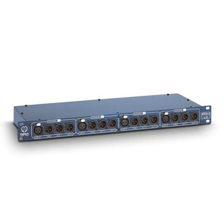 Palmer PRMLS - Line Splitbox 4-kanavaa