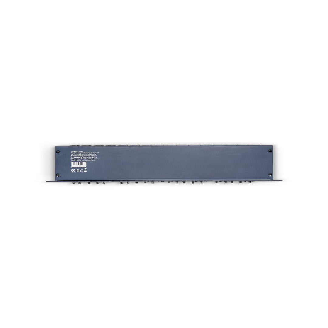 Palmer RMMS 8 - 8-kanavainen mikrofonisplitteri