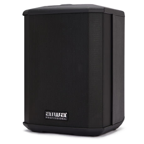 AIWA PROSP-6 aktiivinen akku-PA-kaiutin – 100W ja Bluetooth