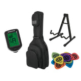 Espanjalainen kitara 4/4 tarvikepaketti