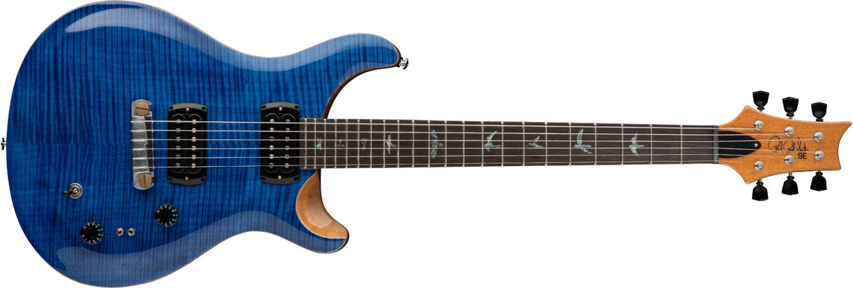 PRS SE "Paulin kitara" Sähkökitara (Faded Blue )
