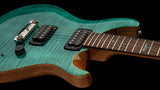 PRS SE "Paulin kitara" sähkökitara (Turquoise)