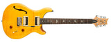 PRS SE Custom 22 Semi-Hollow sähkökitara (Santana Yellow )