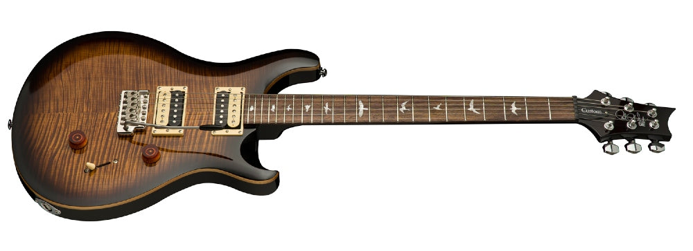PRS SE Custom 24 Sähkökitara (Black Goldburst)