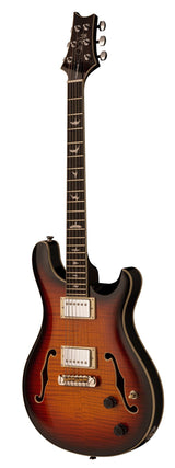 PRS SE Hollowbody II Sähkökitara (Tricolour Burst)