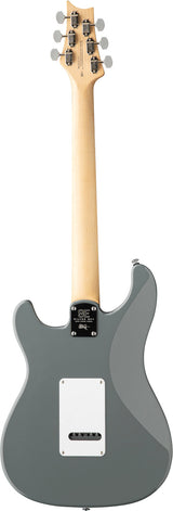 PRS SE John Mayer Silver Taivas (Myrskynharmaa)