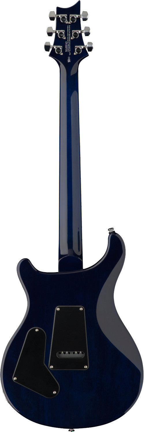 PRS SE Standard 24 Sähkökitara (Transparent Blue )