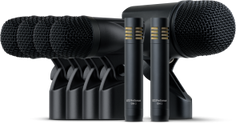 Presonus DM-7 rumpumikrofonit