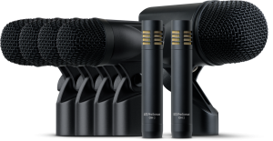 Presonus DM-7 rumpumikrofonit