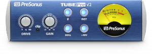 Presonus TubePre V2 mikrofonin esivahvistin
