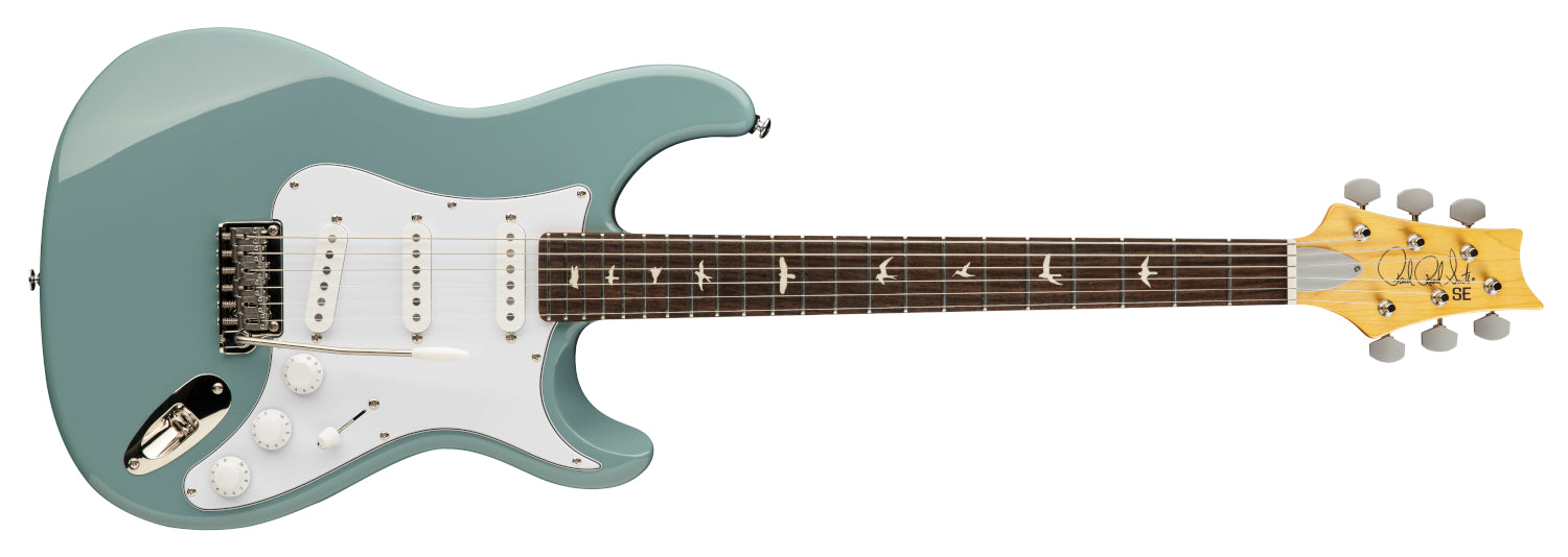 PRS SE John Mayer Silver Sky Sähkökitara (Stone Blue)