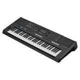 Yamaha PSR-E483 Keyboard (Sort)