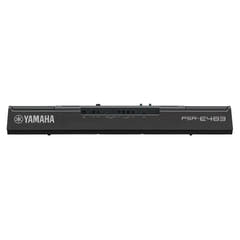 Yamaha PSR-E483 Kosketinsoittimet (musta)