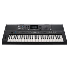 Yamaha PSR-E483 Kosketinsoittimet (musta)