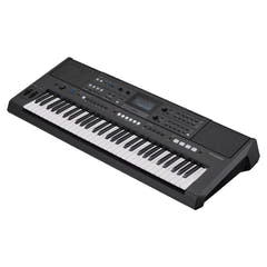 Yamaha PSR-E583 Kosketinsoittimet (musta)