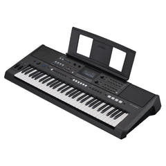 Yamaha PSR-E583 Kosketinsoittimet (musta)